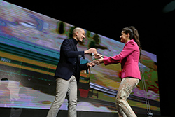Gala dels Premis Enderrock 2023 <p>Jordi Laball i Mariona Escoda</p><p><br></p><p>F. Carles Rodríguez<br></p>